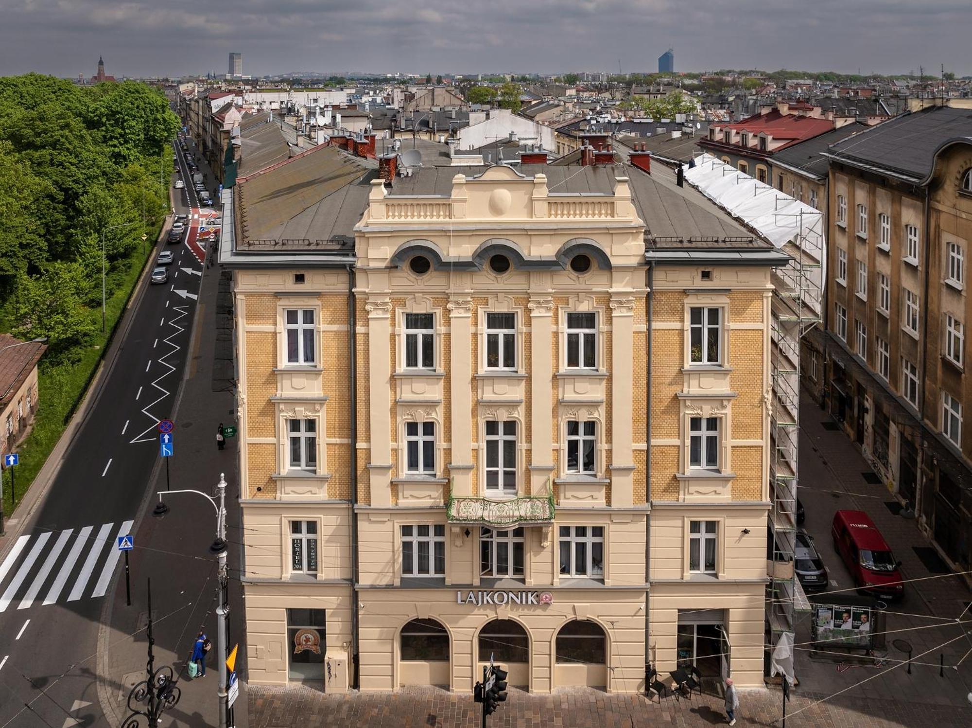 70S Hostel Krakow Exterior photo